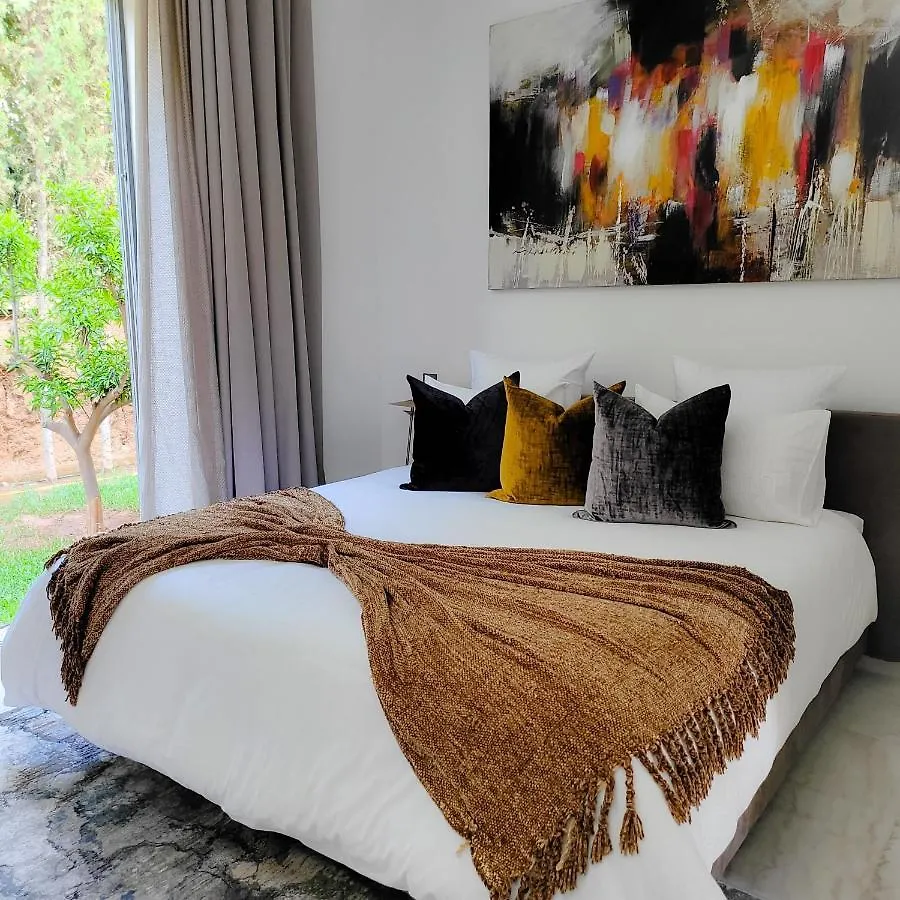Apartment Villa Oxygene Marrakech Marrakesh Morocco