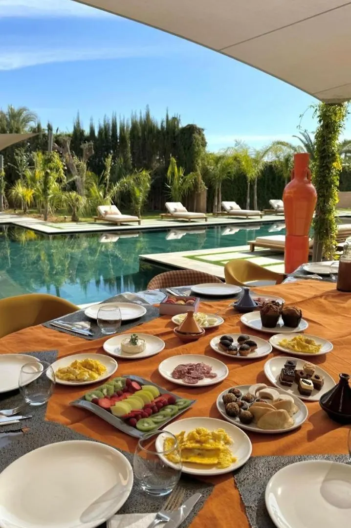 Villa Oxygene Marrakech Marrakesh 0*,