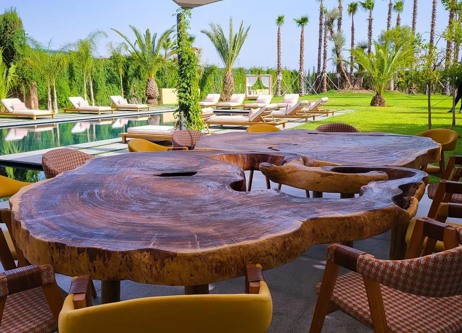 Villa Oxygene Marrakech Marrakesh Apartment