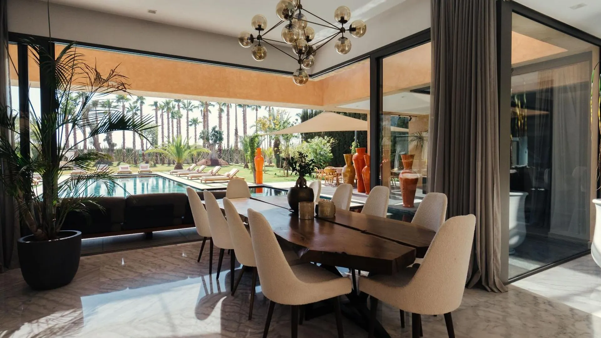 Villa Oxygene Marrakech Marrakesh 0*,  Morocco