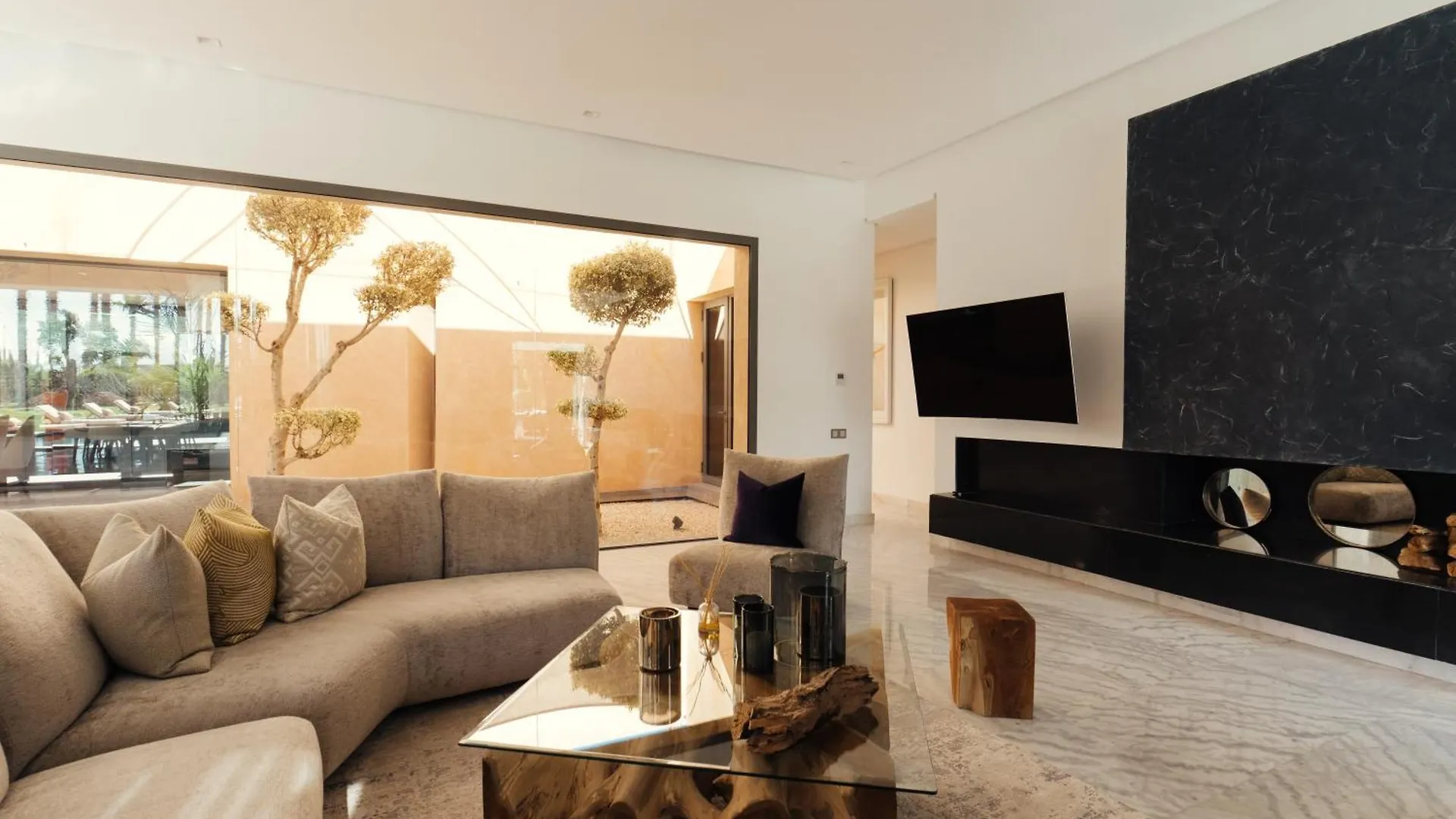 Apartment Villa Oxygene Marrakech Marrakesh