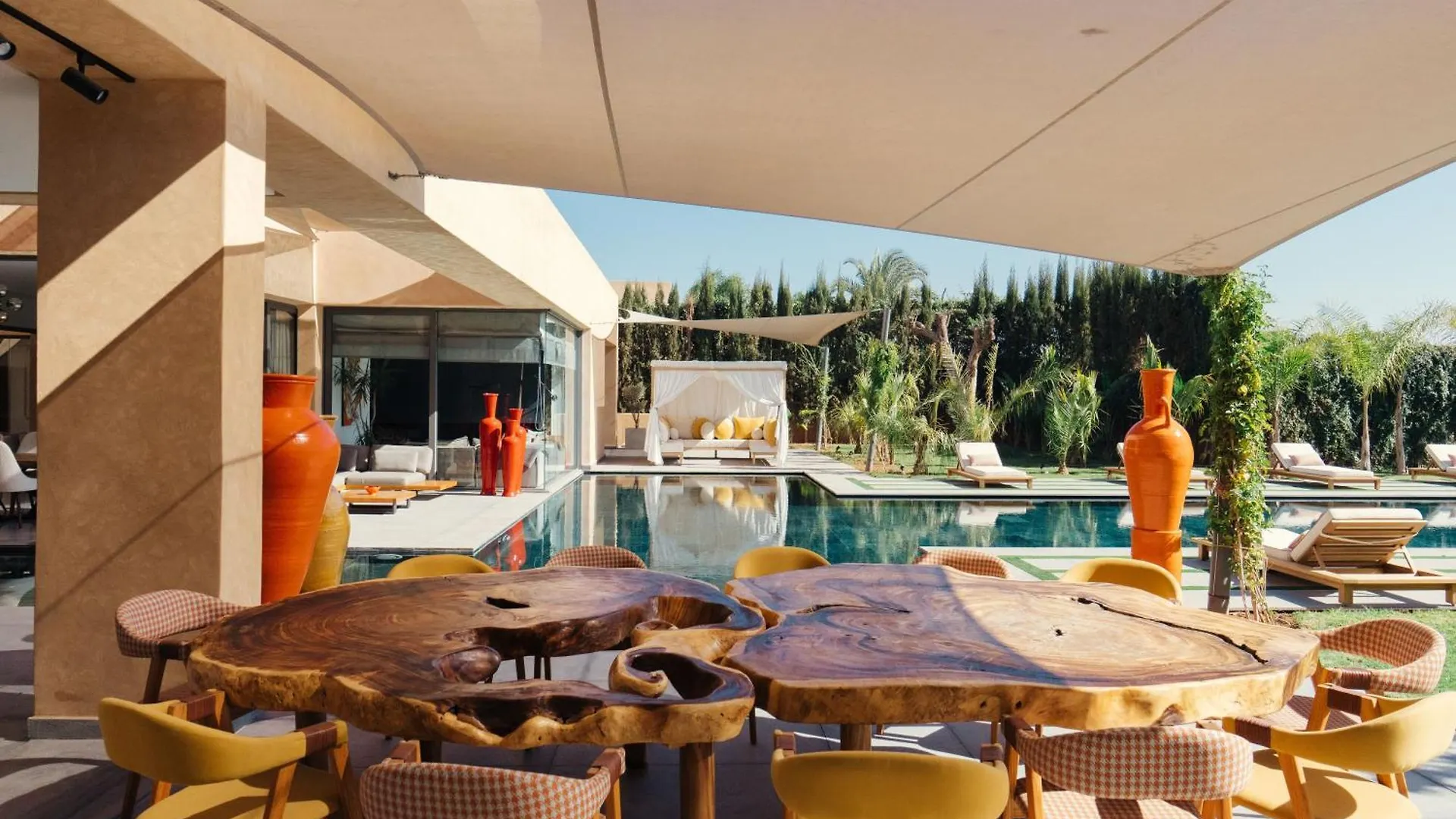 Villa Oxygene Marrakech Marrakesh Apartment
