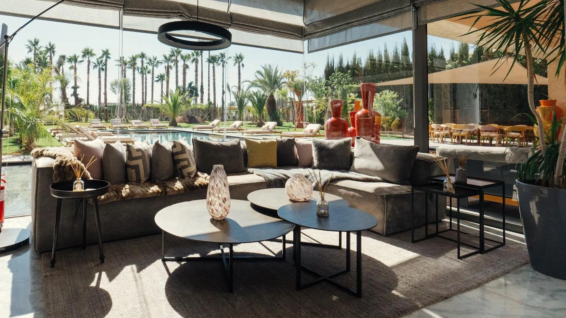 Apartment Villa Oxygene Marrakech Marrakesh