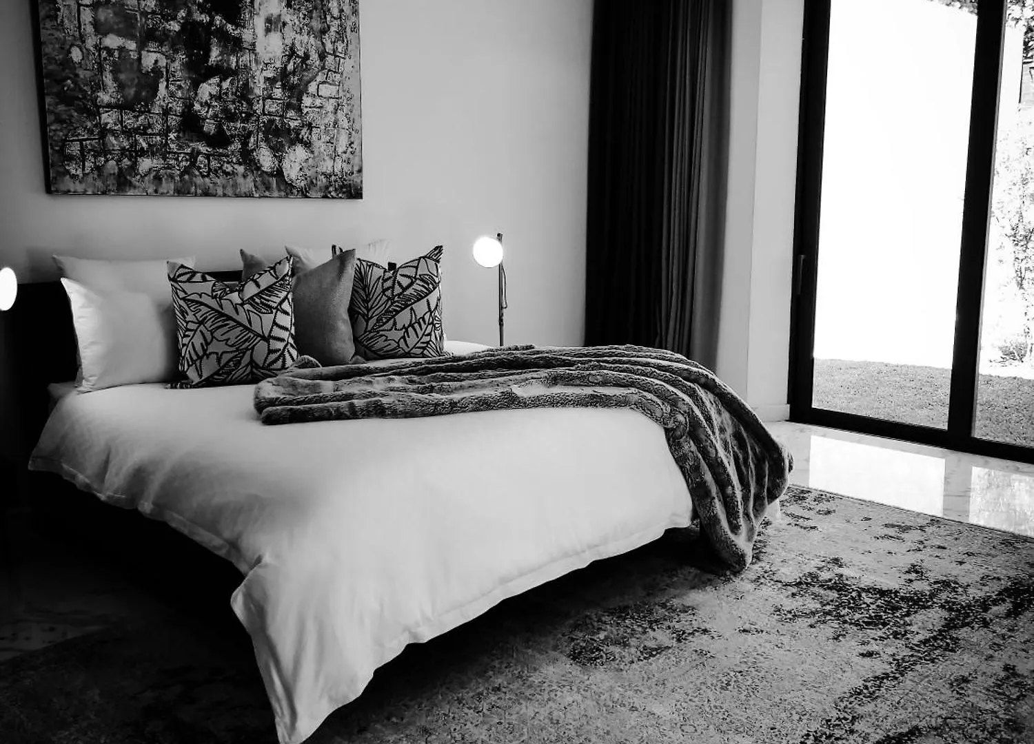 Apartment Villa Oxygene Marrakech Marrakesh
