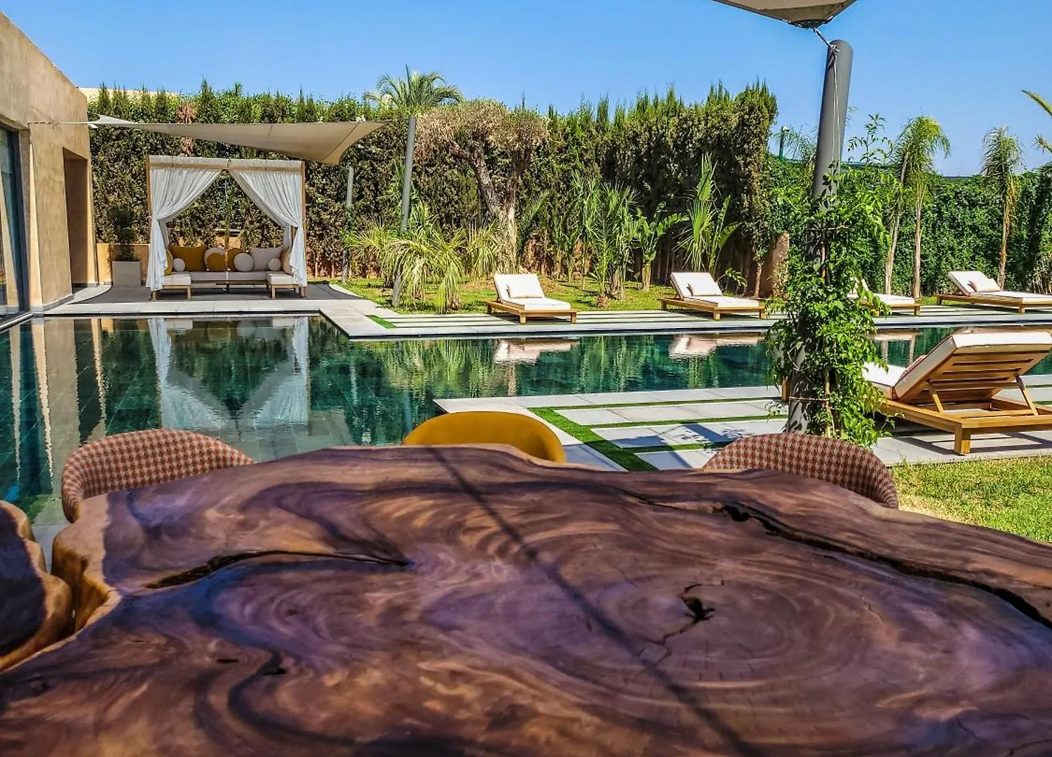 Apartment Villa Oxygene Marrakech Marrakesh Morocco