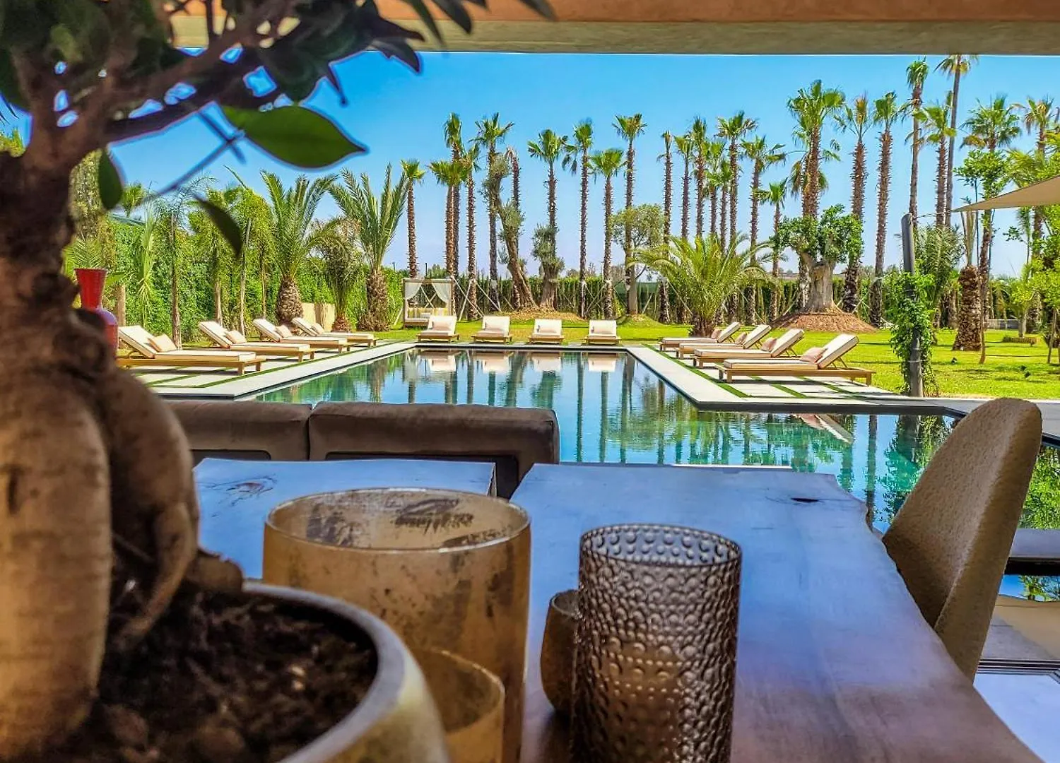 Villa Oxygene Marrakech Marrakesh