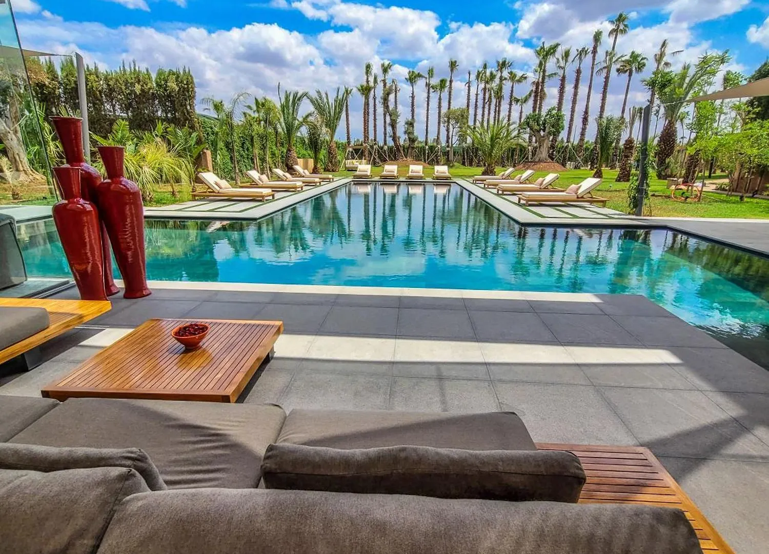 Apartment Villa Oxygene Marrakech Marrakesh