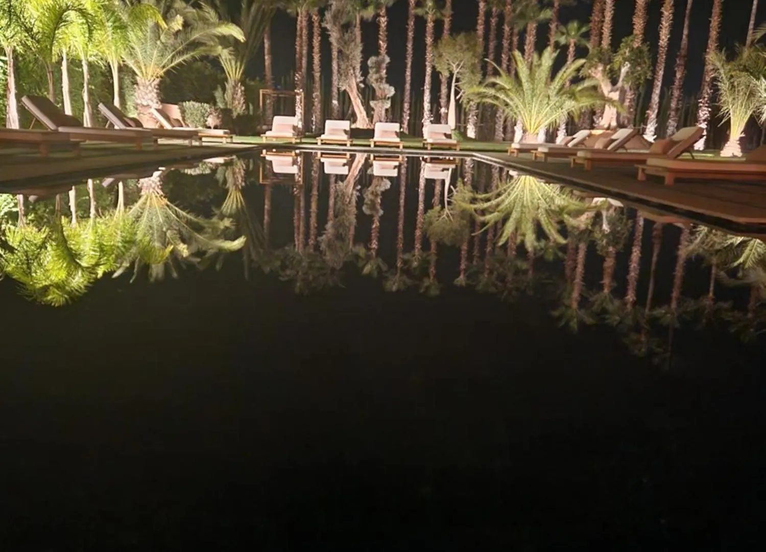 Villa Oxygene Marrakech Marrakesh Morocco