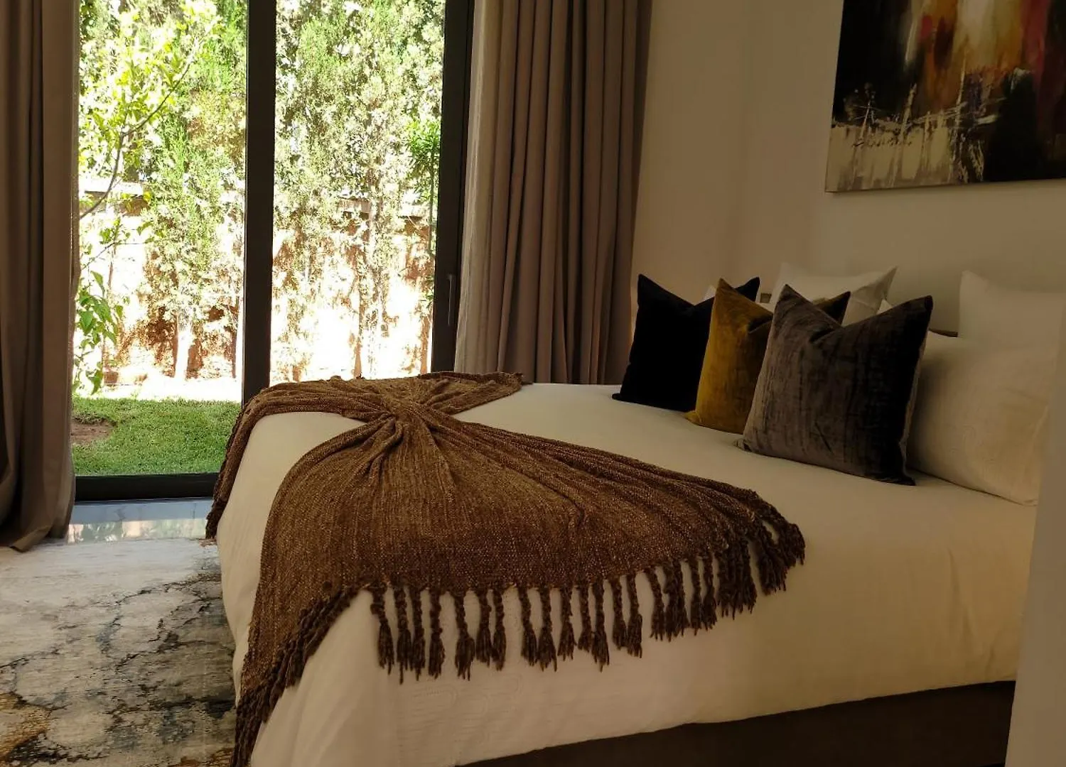 Villa Oxygene Marrakech Marrakesh Apartment