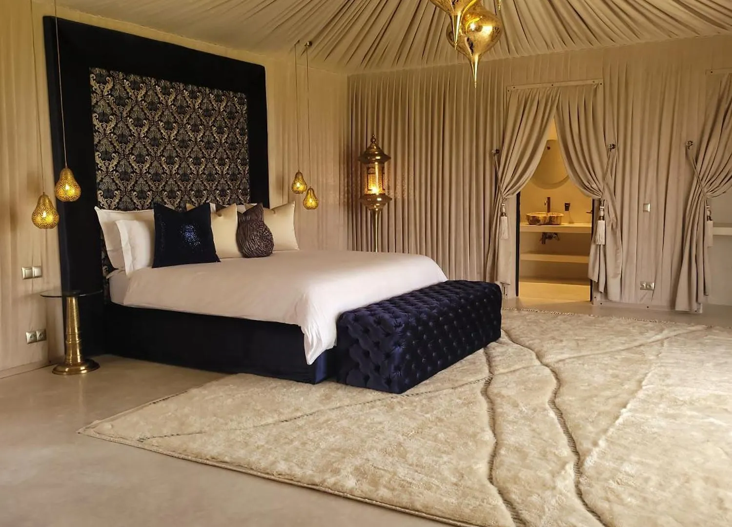 Apartment Villa Oxygene Marrakech Marrakesh Morocco