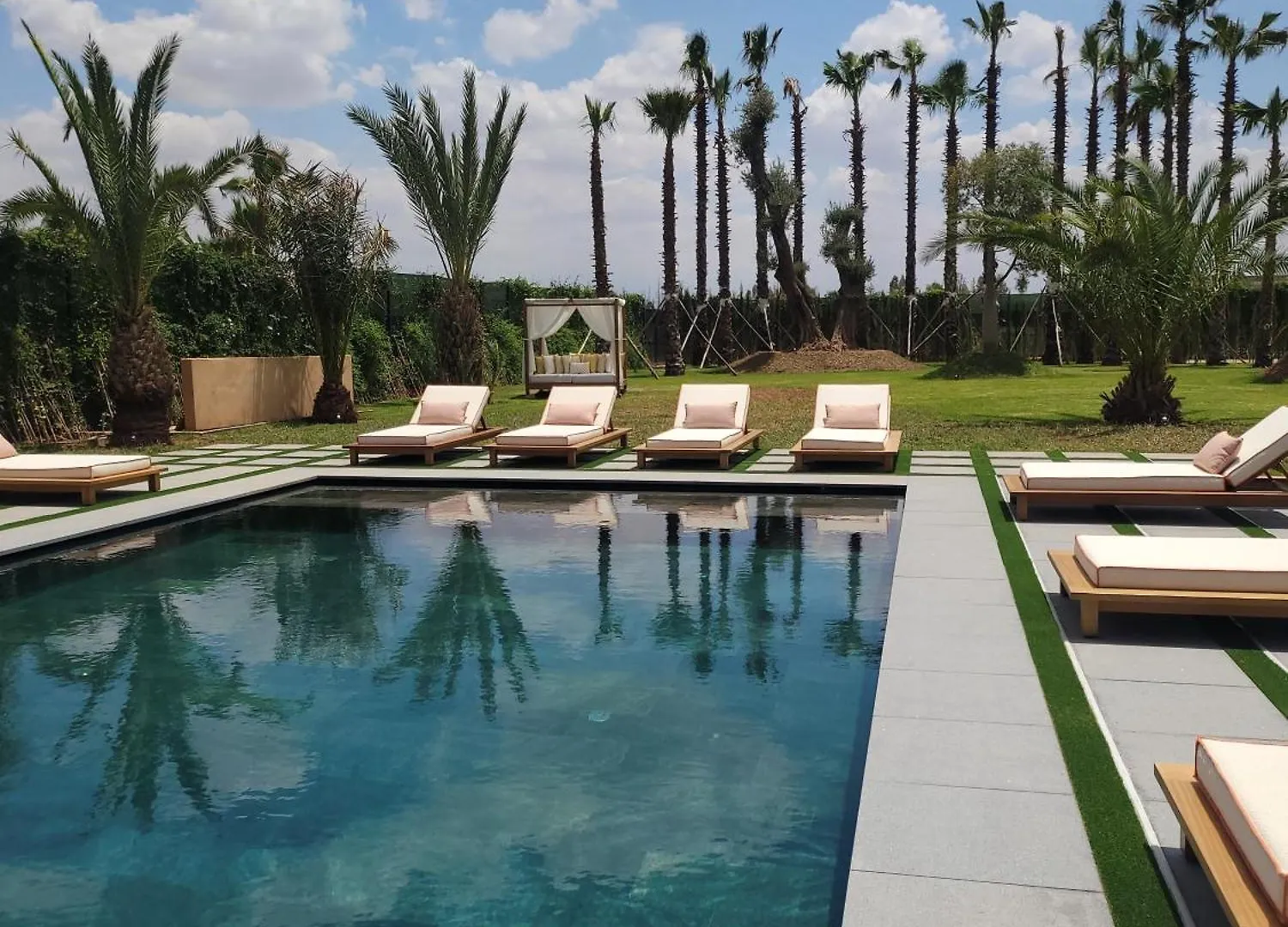 Apartment Villa Oxygene Marrakech Marrakesh