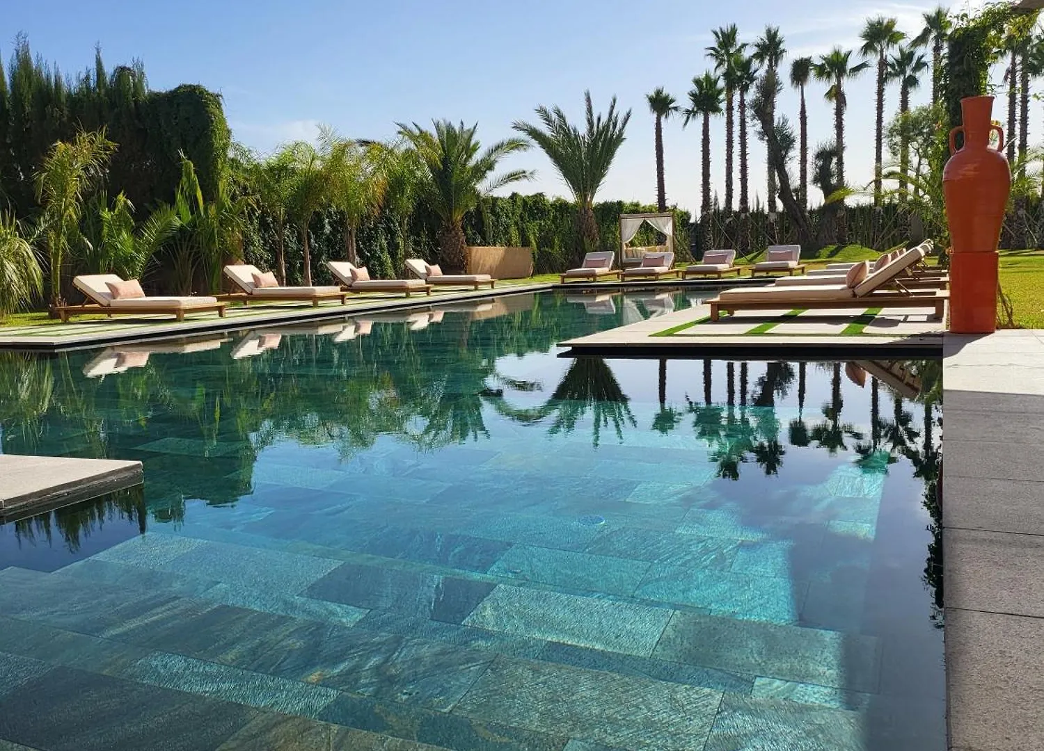 Villa Oxygene Marrakech Marrakesh