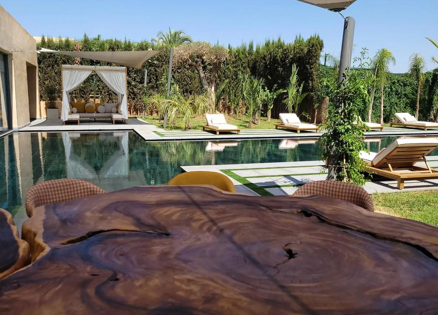 Villa Oxygene Marrakech Marrakesh Apartment