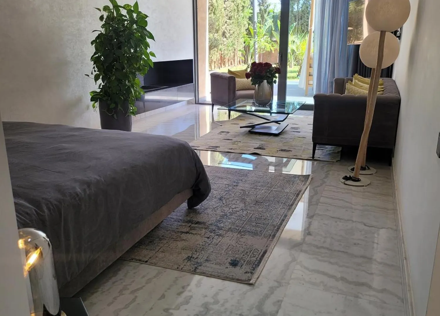 Villa Oxygene Marrakech Marrakesh Apartment