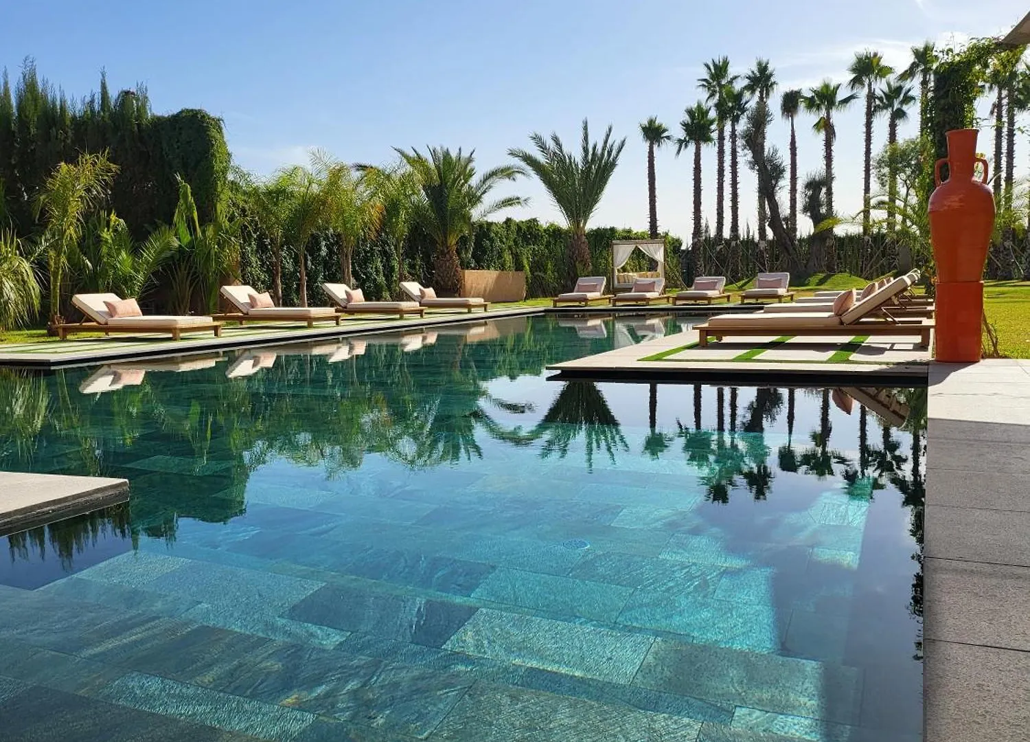 Villa Oxygene Marrakech Marrakesh