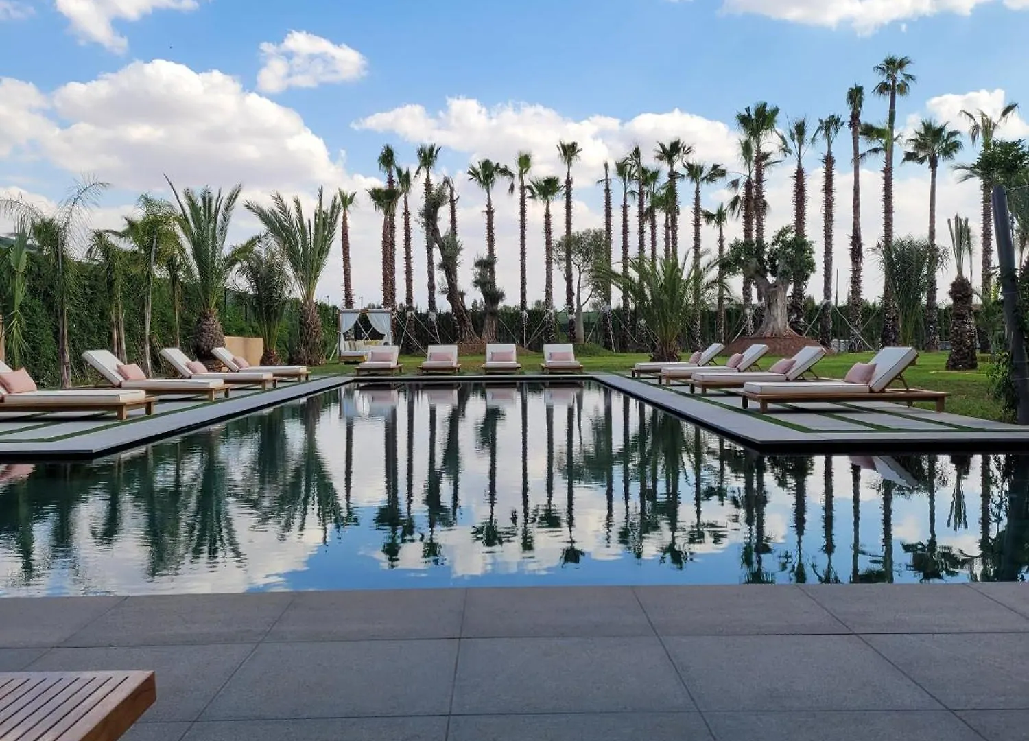Villa Oxygene Marrakech Marrakesh Apartment