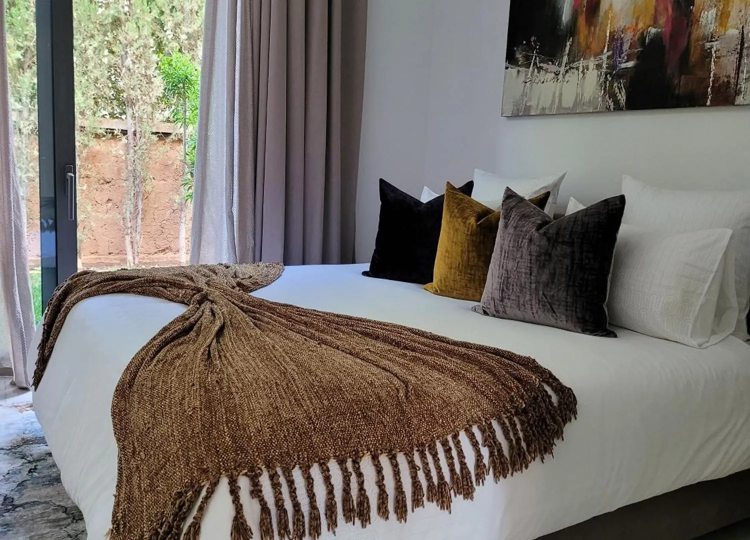 Apartment Villa Oxygene Marrakech Marrakesh